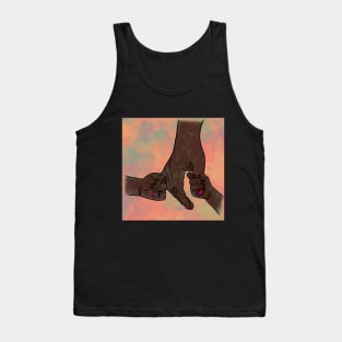 A Mama's Love Tank Top